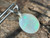 Australian Natural Opal Pendant 5.75 Carat