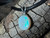 Australian Natural Opal Pendant 5.75 Carat