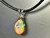 Boulder Opal  Pendant 6.65 Carat
