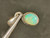 Opal Silver Pendant 8.20 Carat