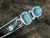 Australian Sterling Silver Opal Pendant 10.60 Carat