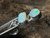 Australian Sterling Silver Opal Pendant 10.60 Carat