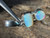 Australian Sterling Silver Opal Pendant 10.60 Carat