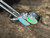 Australian Sterling Silver Opal Pendant 10.60 Carat