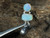 Australian Sterling Silver Opal Pendant 10.60 Carat
