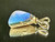 Boulder Opal Pendant 5.30 Carat