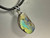 Boulder Opal Pendant 19.65 Carat