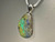 Boulder Opal Pendant 19.65 Carat