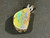 Boulder Opal Pendant 19.65 Carat