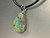 Boulder Opal Pendant 19.65 Carat