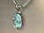 Boulder Opal Pendant 5.40 Carat