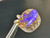 Boulder Opal Pendant 6.70 Carat