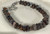 Boulder Opal Tumble Beads Bracelet 60 carat