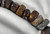 Boulder Opal Tumble Beads Bracelet 60 carat