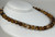 Boulder Opal Beads Necklace 315 Carat