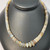 Jelly Opal Smooth Beads Necklace 135 Carat