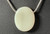 Milky Opal Pendant  22.75 Carat