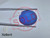 Doublet Opal 4.50 carat Blue