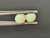 Opal Pair 0.80 Carat