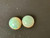 Opal Pair 0.80 Carat