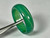 Green Jade Band Ring