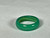 Green Jade Band Ring