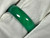 Green Jade Band Ring
