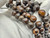 Australian Boulder Opal Beads 10mm