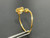 Gold Ring 9.40 Carat