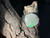 Natural Australian Coober Pedy Opal Ring 13.85 Carat