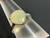 Natural Australian Coober Pedy Opal Ring 13.85 Carat