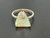 Sterling Silver Opal Ring 17.2 Carat
