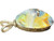 Boulder Opal Sterling silver Pendant 20.35 Carat