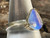 Natural Australian Coober Pedy Opal Ring 12.50 Carat