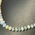 Opal Necklace 115 Carat