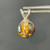 Boulder Opal Pendant 8.45 Carat