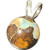 Boulder Opal Pendant 6.50 Carat