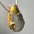 Boulder Opal Pendant 21.90 Carat
