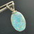 Lighting Ridge Opal Pendant 5.95 Carat