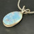 Lighting Ridge Opal Pendant 5.95 Carat
