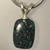 Black Matrix Opal Pendant 8.05 Carat