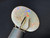 Australian Coober Pedy Opal 1.50 Carat
