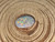 Australian Coober Pedy Opal 1.50 Carat