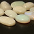 Australian Opal 10 Pieces 18.6 Carat