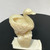 Opal Hand Carved Swan Figurine 100 Carat