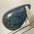 Black Matrix Opal Pendant 11.15 Carat