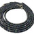 Australian Matrix Opal Faceted Roundel Cut Beads Necklace