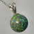 Matrix Opal Pendant 10.70 Carat