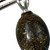 Black Matrix Opal Pendant 7.95 Carat