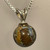 Boulder Opal Pendant 7.04 Carat